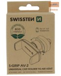 UCHWYT SWISSTEN S-GRIP AV-2 ECO PACK