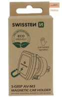 UCHWYT SWISSTEN S-GRIP AV-M3 MAGNETIC ECO PACK