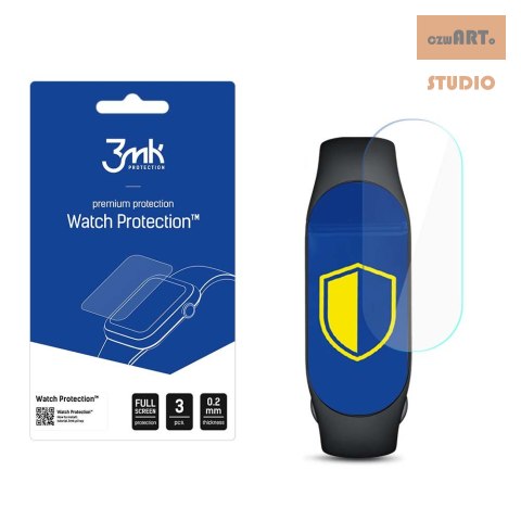 3MK ARC XIAOMI MI BAND 7 Special edition 3MK ARC XIAOMI MI BAND 7 Special edition