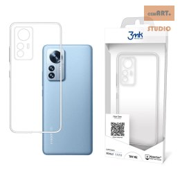 3MK CLEAR CASE XIAOMI 12 PRO