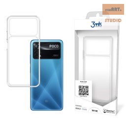 3MK CLEAR CASE POCO X4 PRO 5G XIAOMI