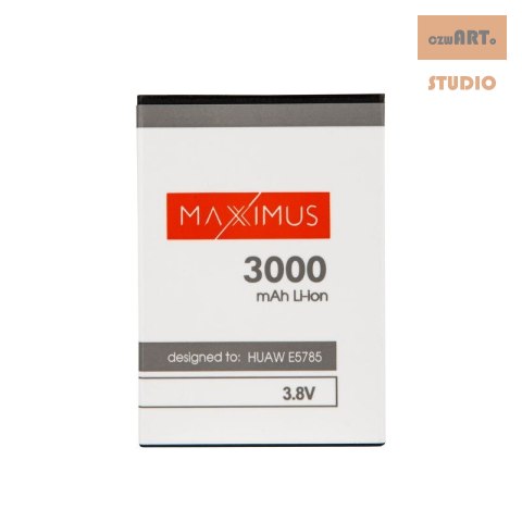 BAT MAXXIMUS HUAWEI E5785 3000 mAh modem HB824666RBC