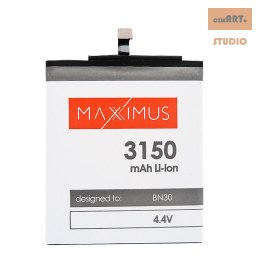 BAT MAXXIMUS XIA REDMI 4A 3150mAh Li-lon BN30