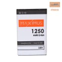 BAT MAXXIMUS NOKIA 3110c 1250mAh Li-ion BL-5C