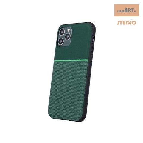 Etui Elegance do Samsung S20 FE / S20 Lite / S20 FE 5G zielone