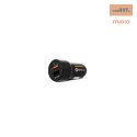 Hammer car express charger 2xUSB 2.4A QC3.0