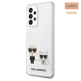 KARL LAGERFELD SAM A33 5G KARL&CHOUPETTE KLHCA33CKTR TRANSPARENT