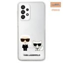 KARL LAGERFELD SAM A33 5G KARL&CHOUPETTE KLHCA33CKTR TRANSPARENT