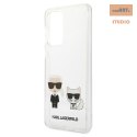 KARL LAGERFELD SAM A33 5G KARL&CHOUPETTE KLHCA33CKTR TRANSPARENT