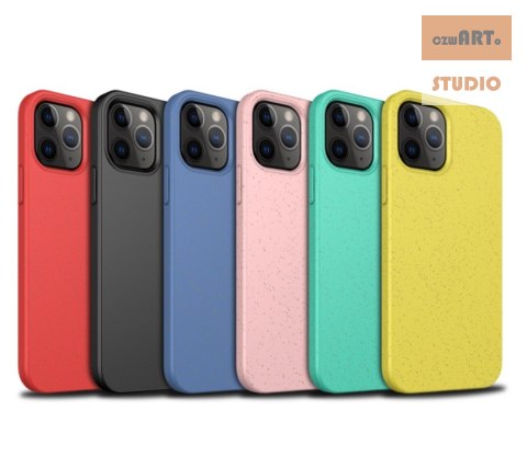 MX ECO IPHONE 11 NAVY / GRANATOWY MX ECO IPHONE 11 NAVY / GRANATOWY