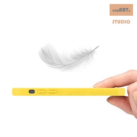 MX ECO IPHONE 7/8/SE 2020 YELLOW / ŻÓŁTY MX ECO IPHONE 7/8/SE 2020 YELLOW / ŻÓŁTY