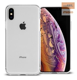 MERCURY JELLY CASE XIAOMI MI8 Lite CLEAR / PRZEŹROCZYSTY