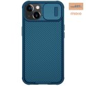 NILLKIN CAMSHIELD PRO MAGNETIC IPHONE 12/12 PRO, BLUE / NIEBIESKI