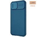 NILLKIN CAMSHIELD PRO MAGNETIC IPHONE 12/12 PRO, BLUE / NIEBIESKI