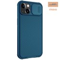 NILLKIN CAMSHIELD PRO MAGNETIC IPHONE 12/12 PRO, BLUE / NIEBIESKI