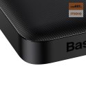POWERBANK BASEUS BIPOW 2xUSB/ USB-C 15W 10000mAh