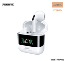 Słuchawki Bluetooth REMAX TWS-10+ WHITE