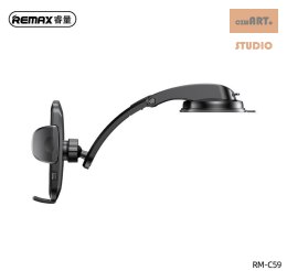 UCHWYT SAM REMAX RM-C59 BLACK